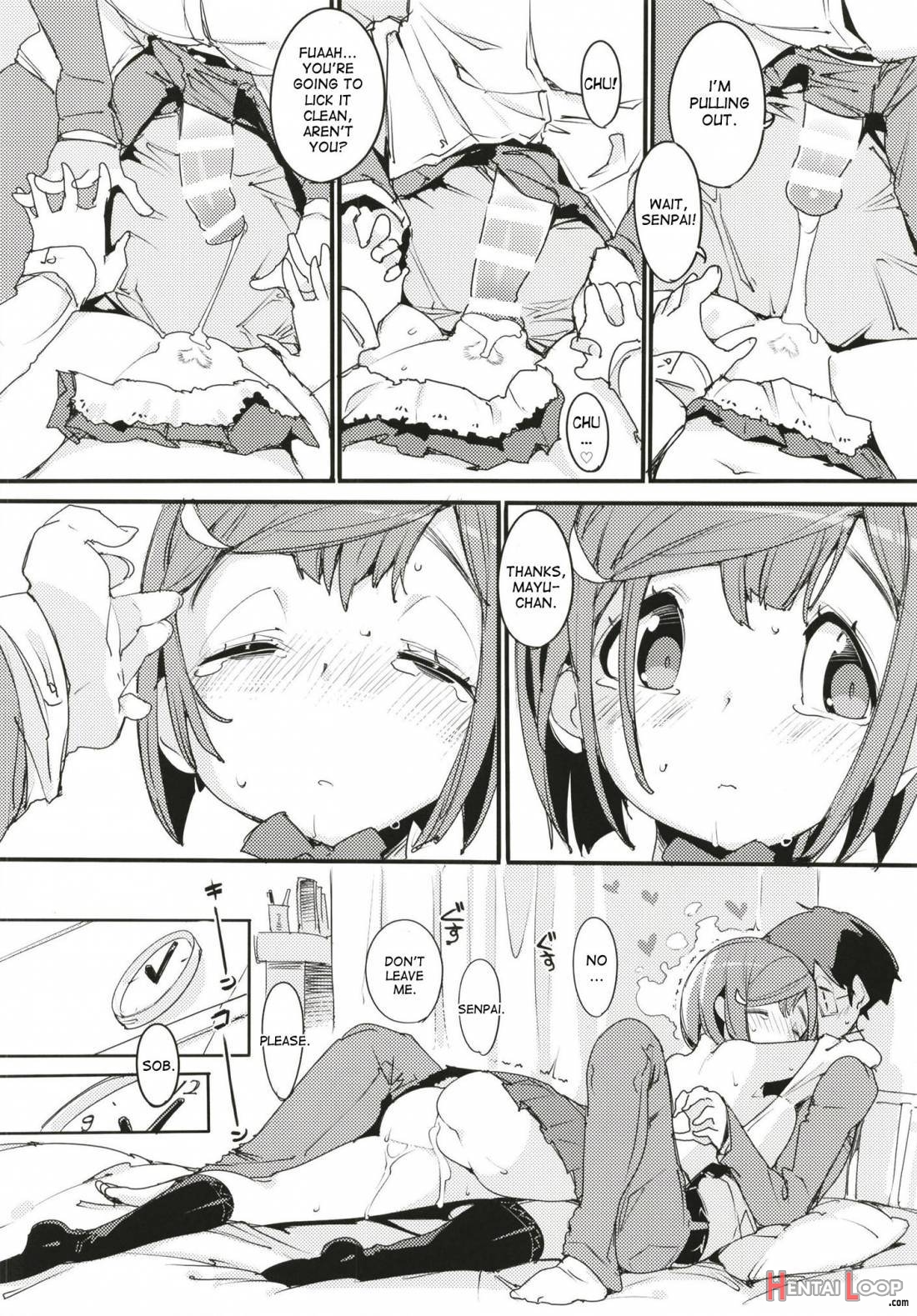 Popuni Kei Joshi Panic! 6 page 29