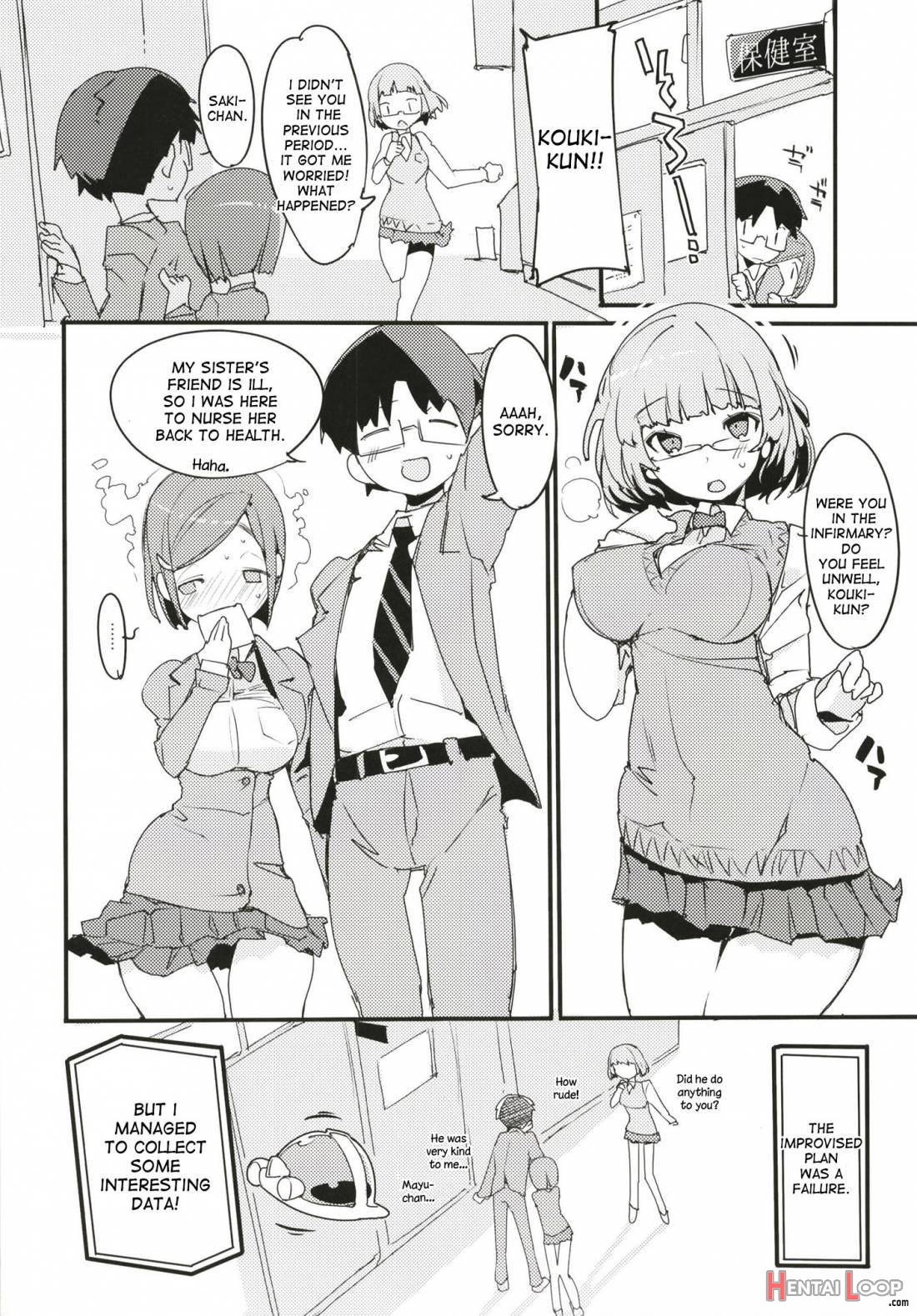 Popuni Kei Joshi Panic! 6 page 31