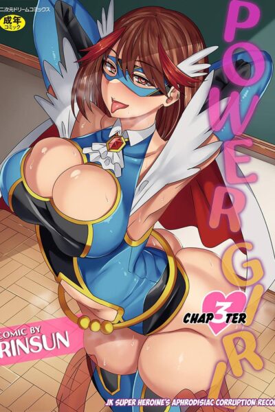 Power Girl ~JK Super Heroine no Saiin Darakuki~ Ch. 3 page 1