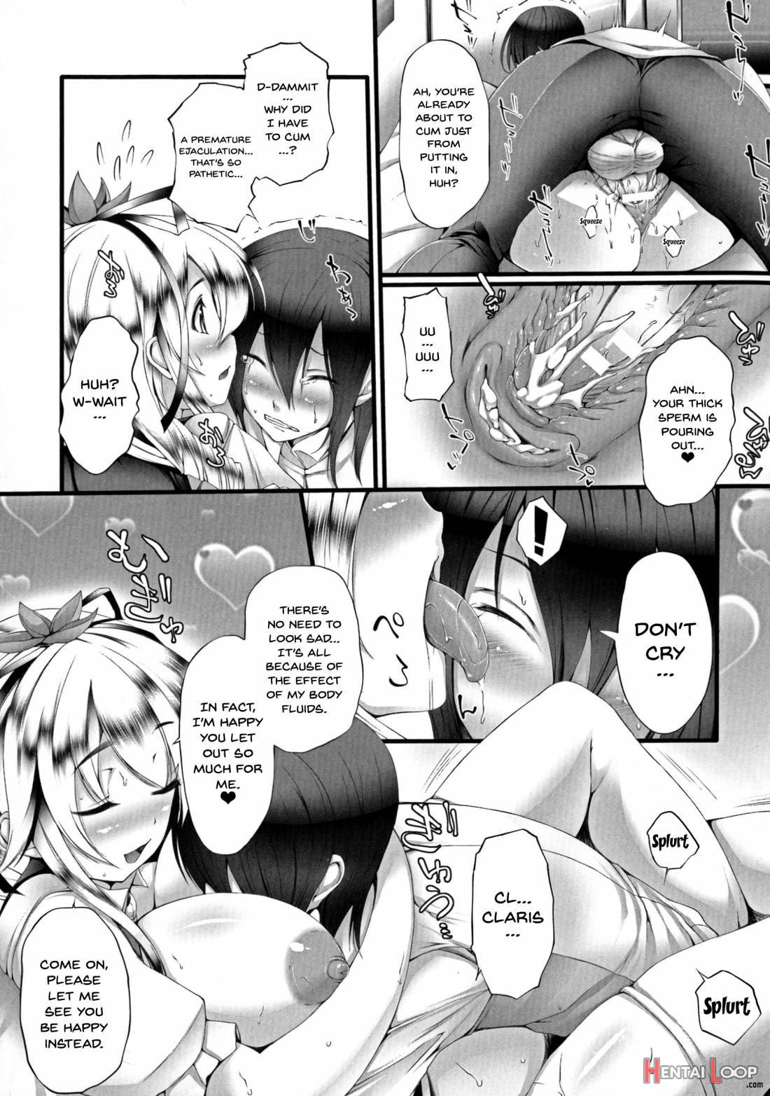 Pururun-Pulling page 116