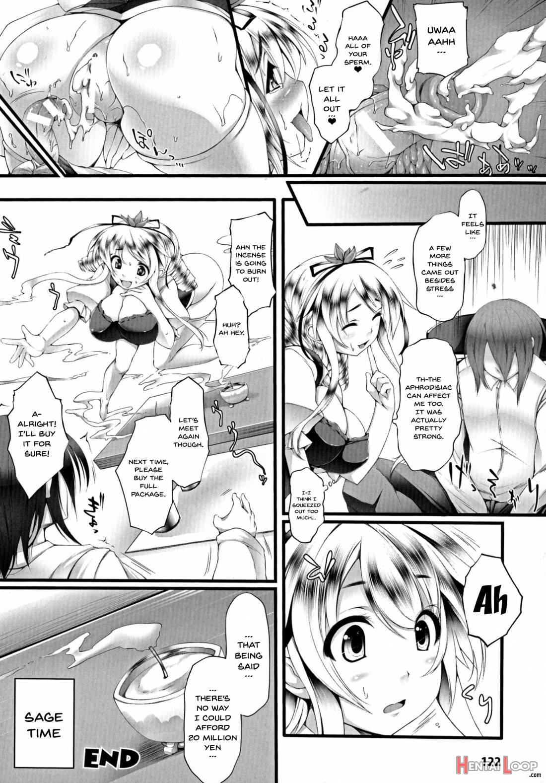 Pururun-Pulling page 121