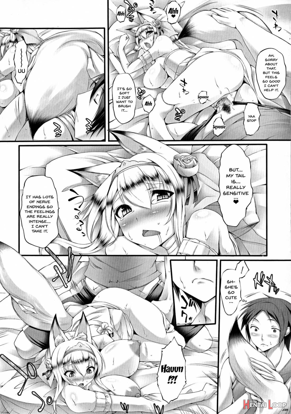 Pururun-Pulling page 133