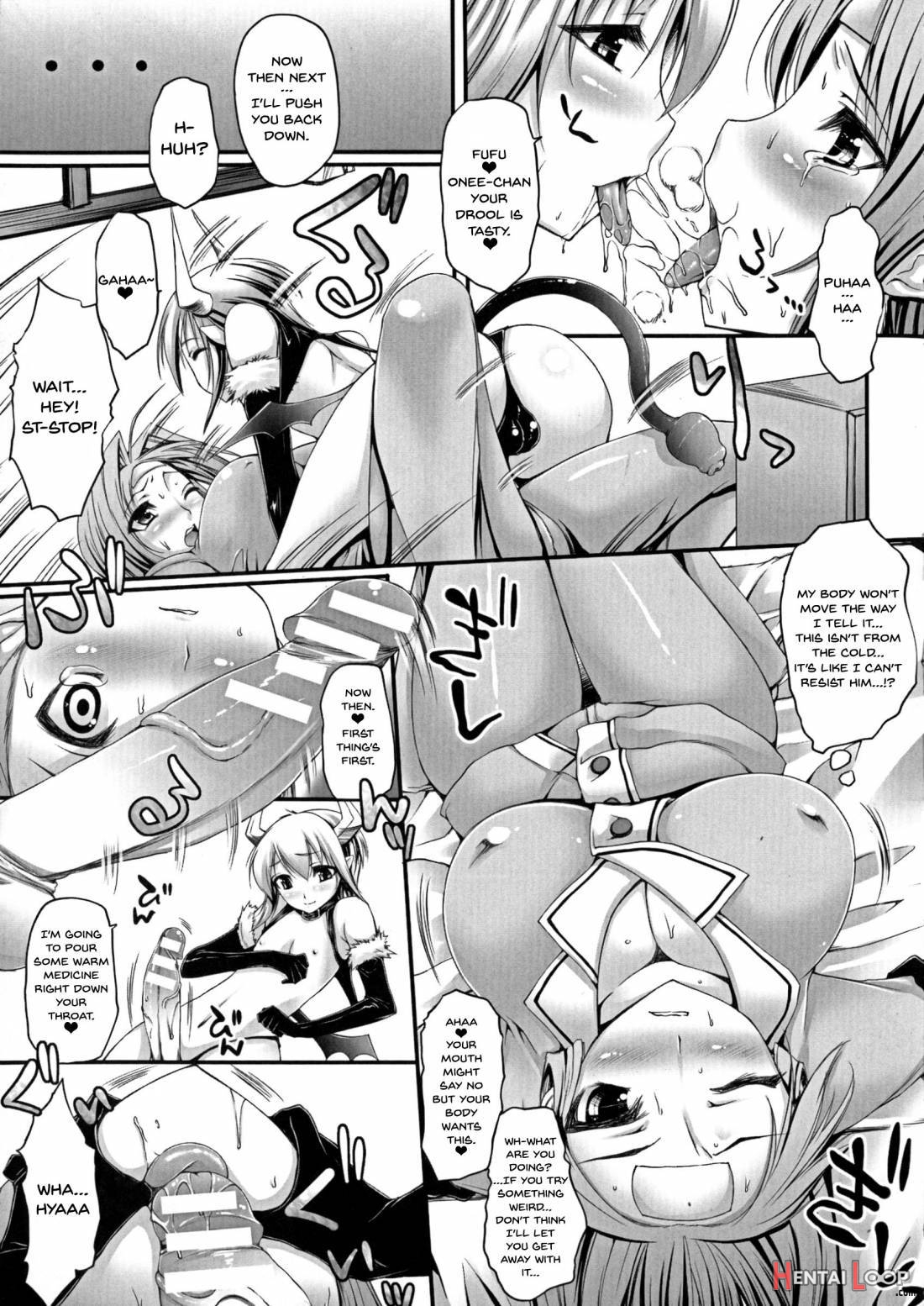 Pururun-Pulling page 156