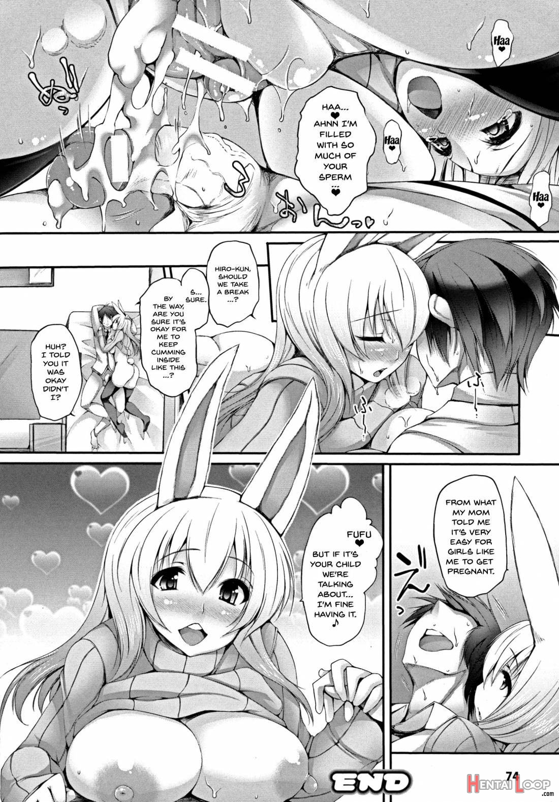 Pururun-Pulling page 73