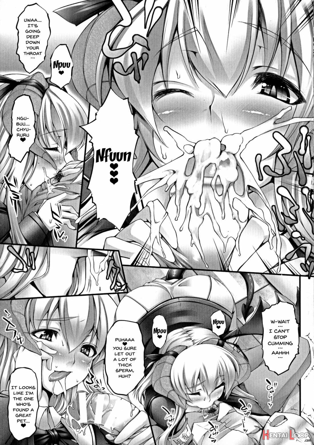 Pururun-Pulling page 79