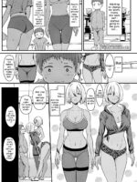 Push-up Sisters page 1