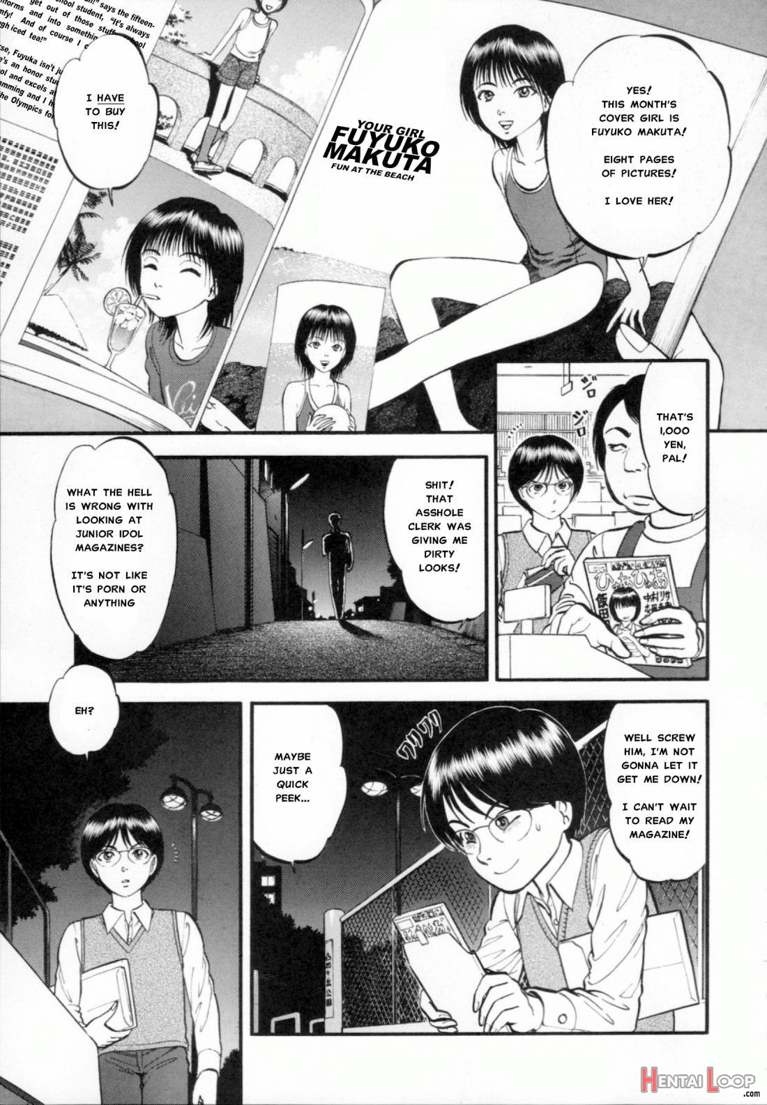R Shitei Ge page 128