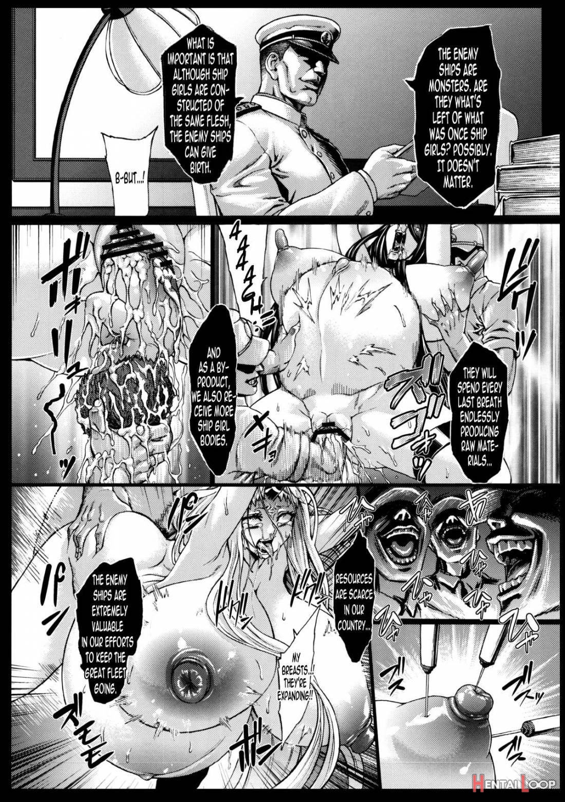 Recycle -Shizai wo Umu tame no Bakemono-tachi- page 22