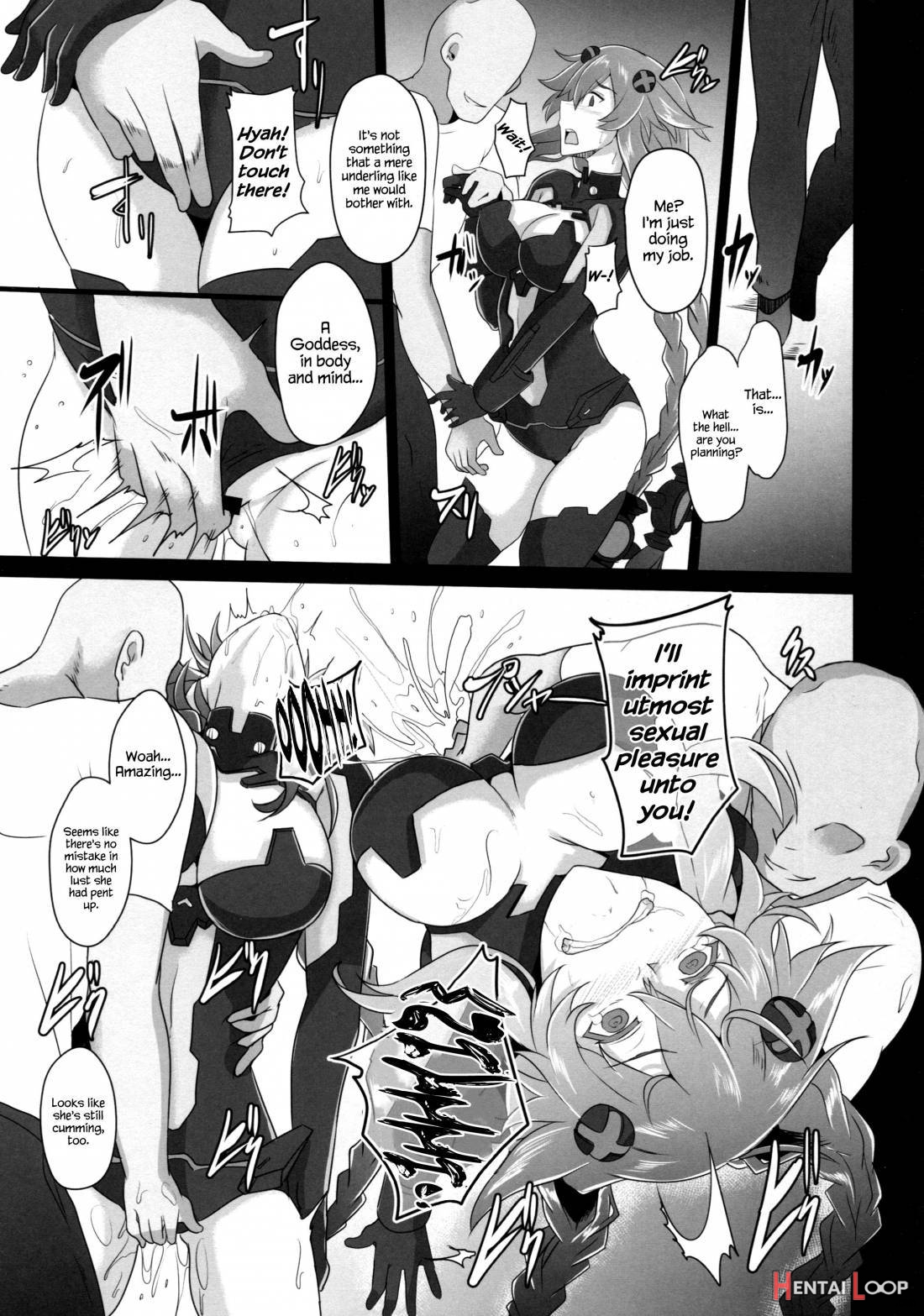 Reinstall Heart Another√chaos page 7