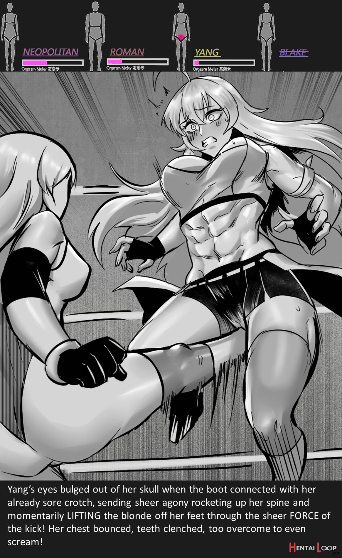 Remnant Rumble- Bumblebee Vs Gelato Full page 101