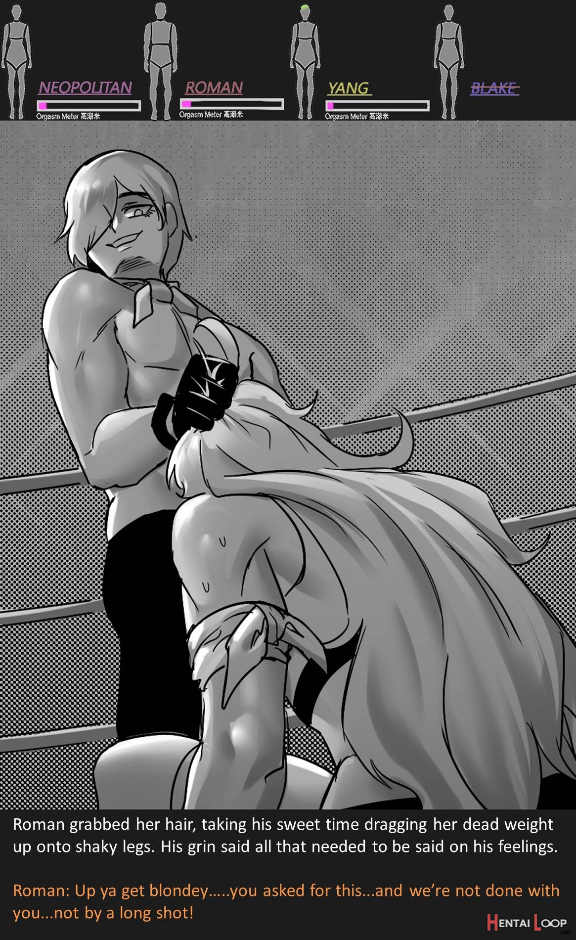 Remnant Rumble- Bumblebee Vs Gelato Full page 138