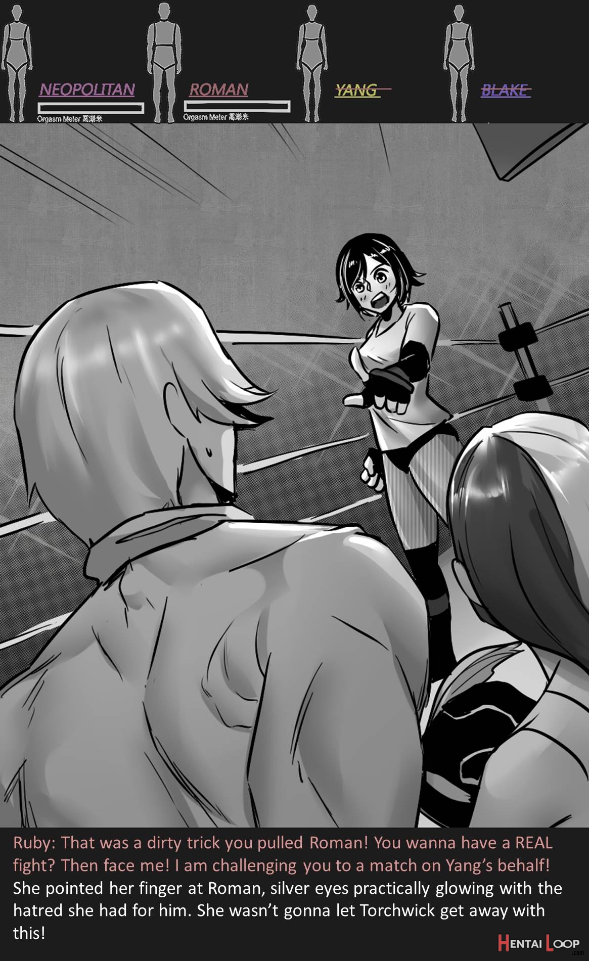 Remnant Rumble- Bumblebee Vs Gelato Full page 158