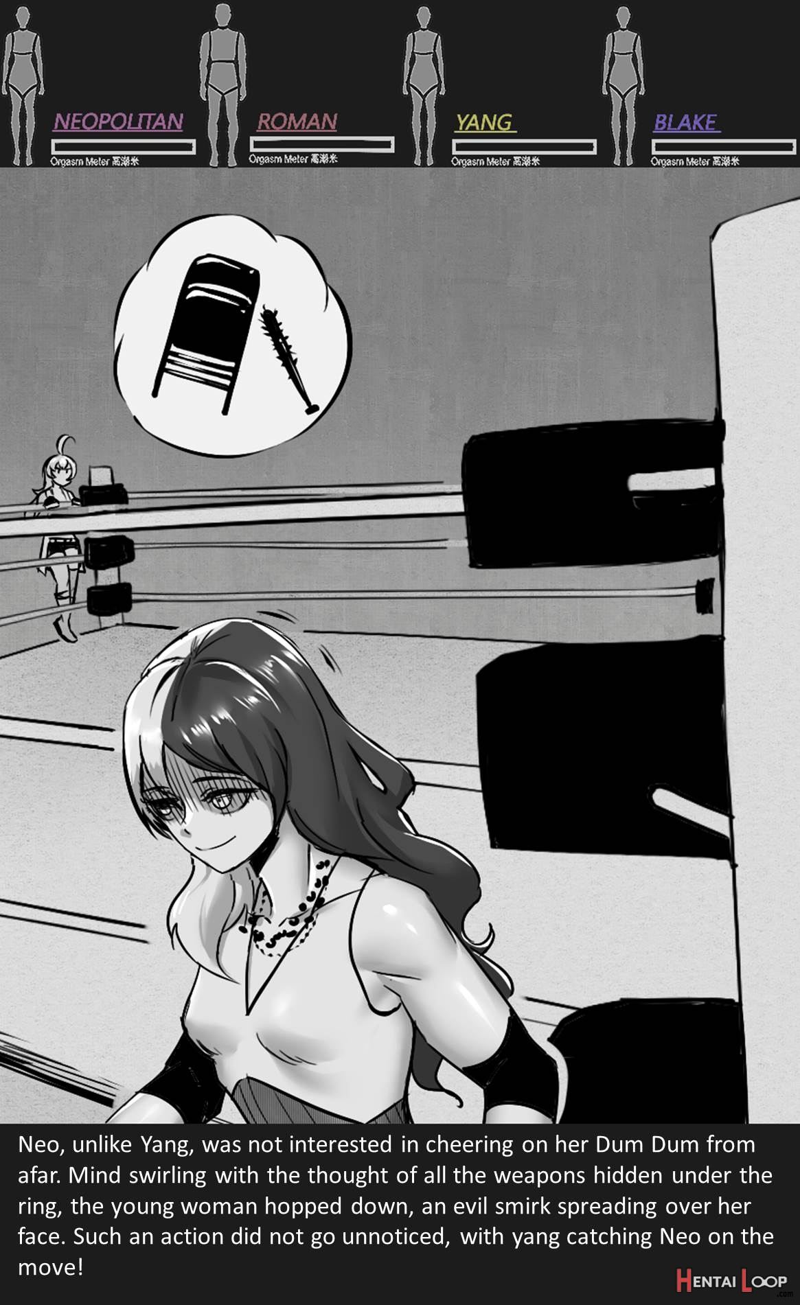Remnant Rumble- Bumblebee Vs Gelato Full page 19