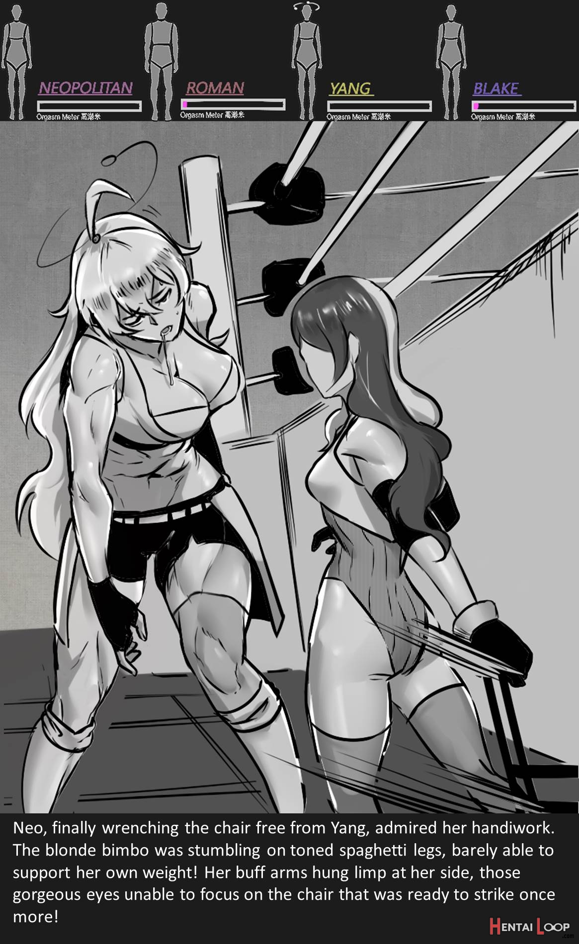 Remnant Rumble- Bumblebee Vs Gelato Full page 40