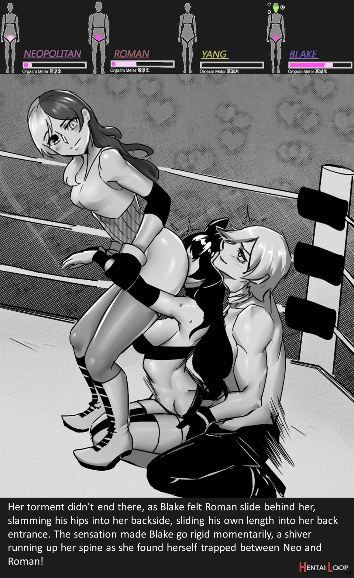 Remnant Rumble- Bumblebee Vs Gelato Full page 67