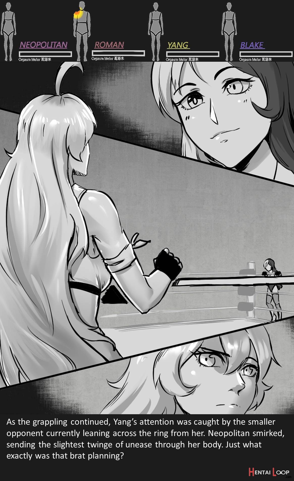 Remnant Rumble- Bumblebee Vs Gelato Full page 7