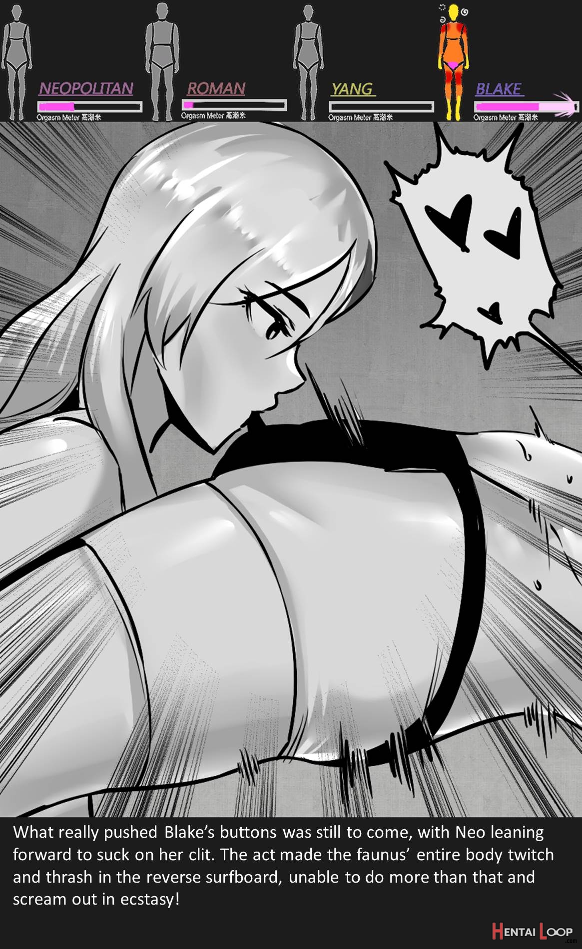 Remnant Rumble- Bumblebee Vs Gelato Full page 81