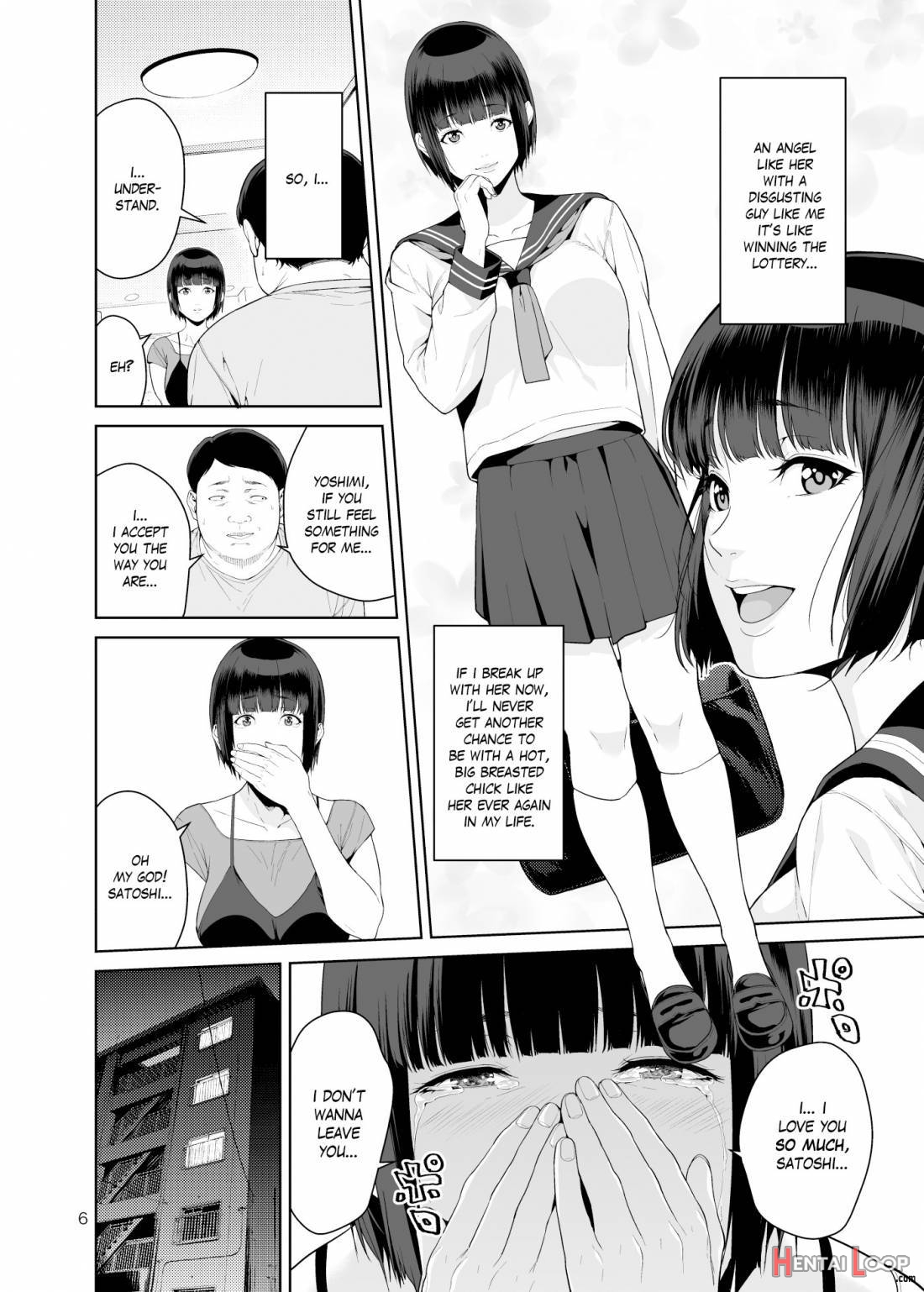 Rental Kanojo page 5