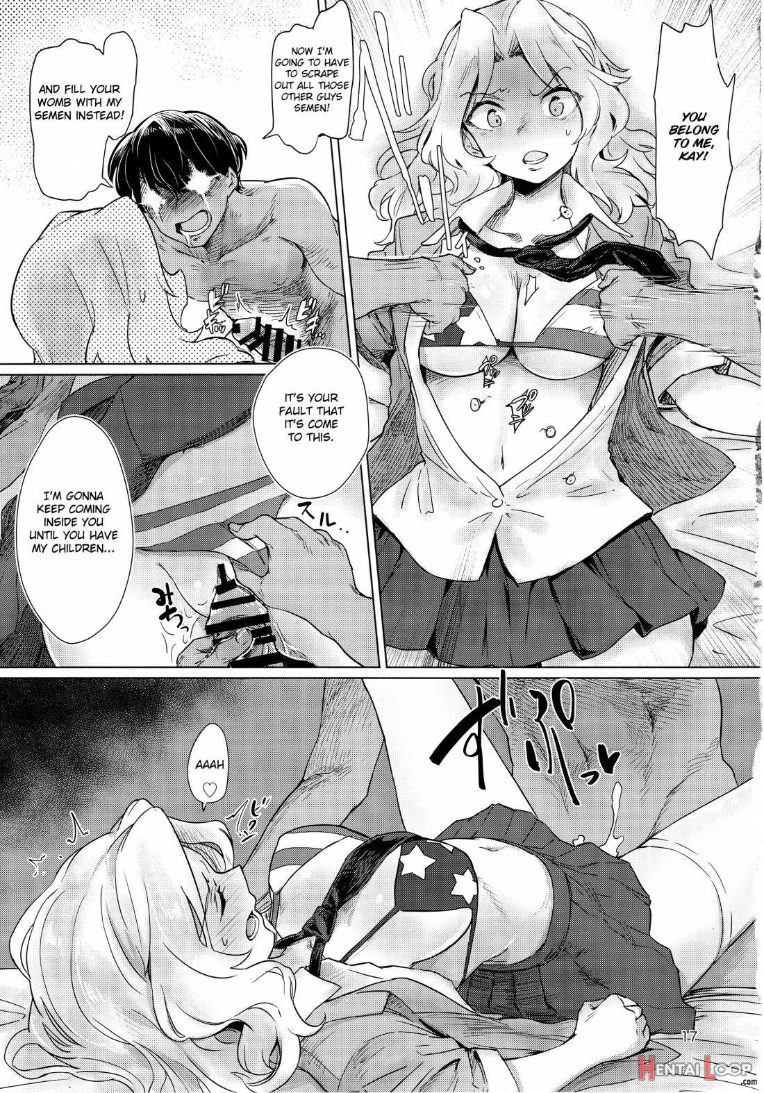 Renzoku Taikyuu 8 Jikan: Okay-san ga 8-jikan Buttooshi de Taikyuu Ecchi Suru Hon page 16