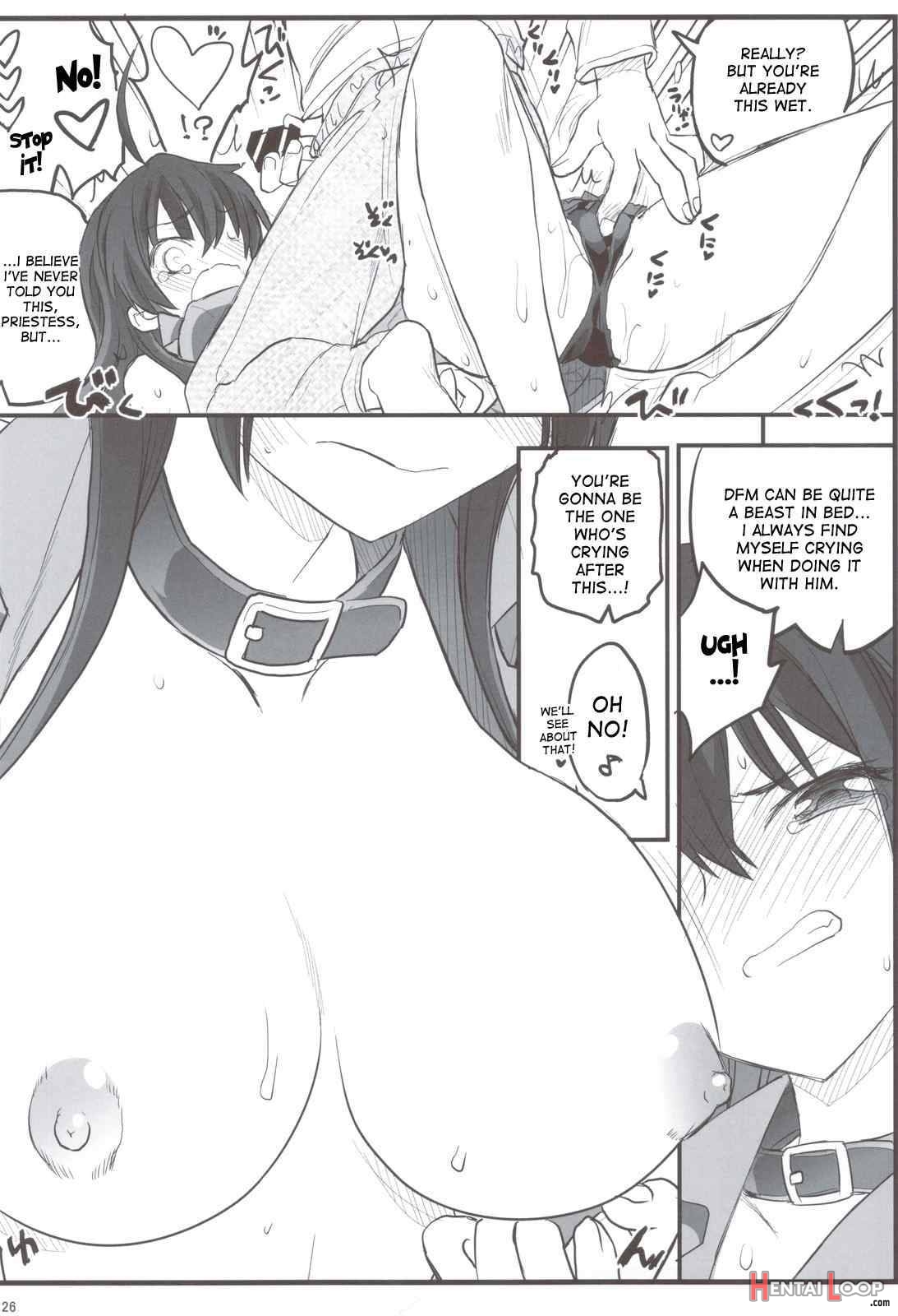 Riachu ~ Takanashi Shimai no Riachu ~ Seikatsu page 27