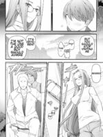 Rider-san to Syounen no Nichijou page 9