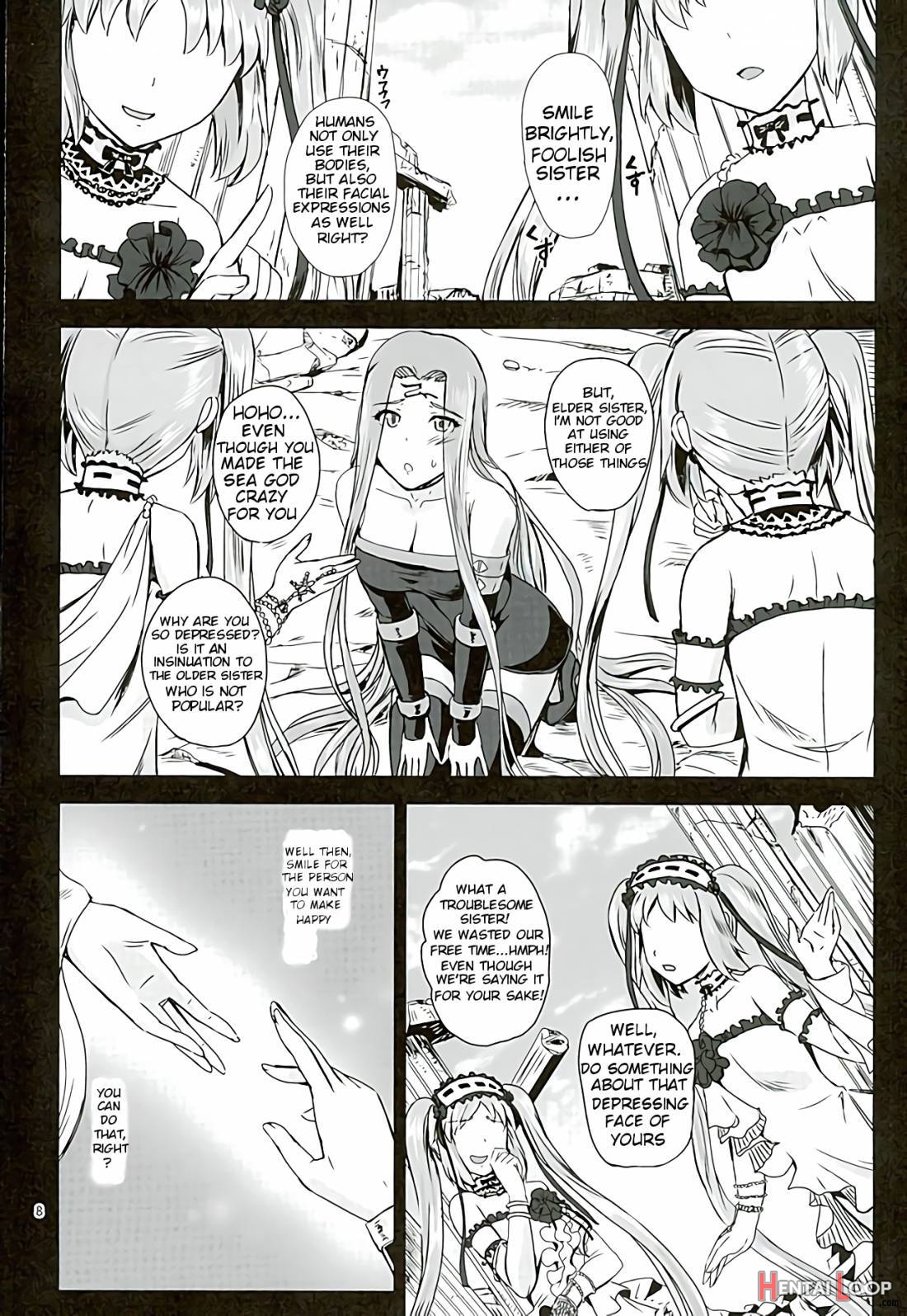 Rider’s Heaven+ page 6