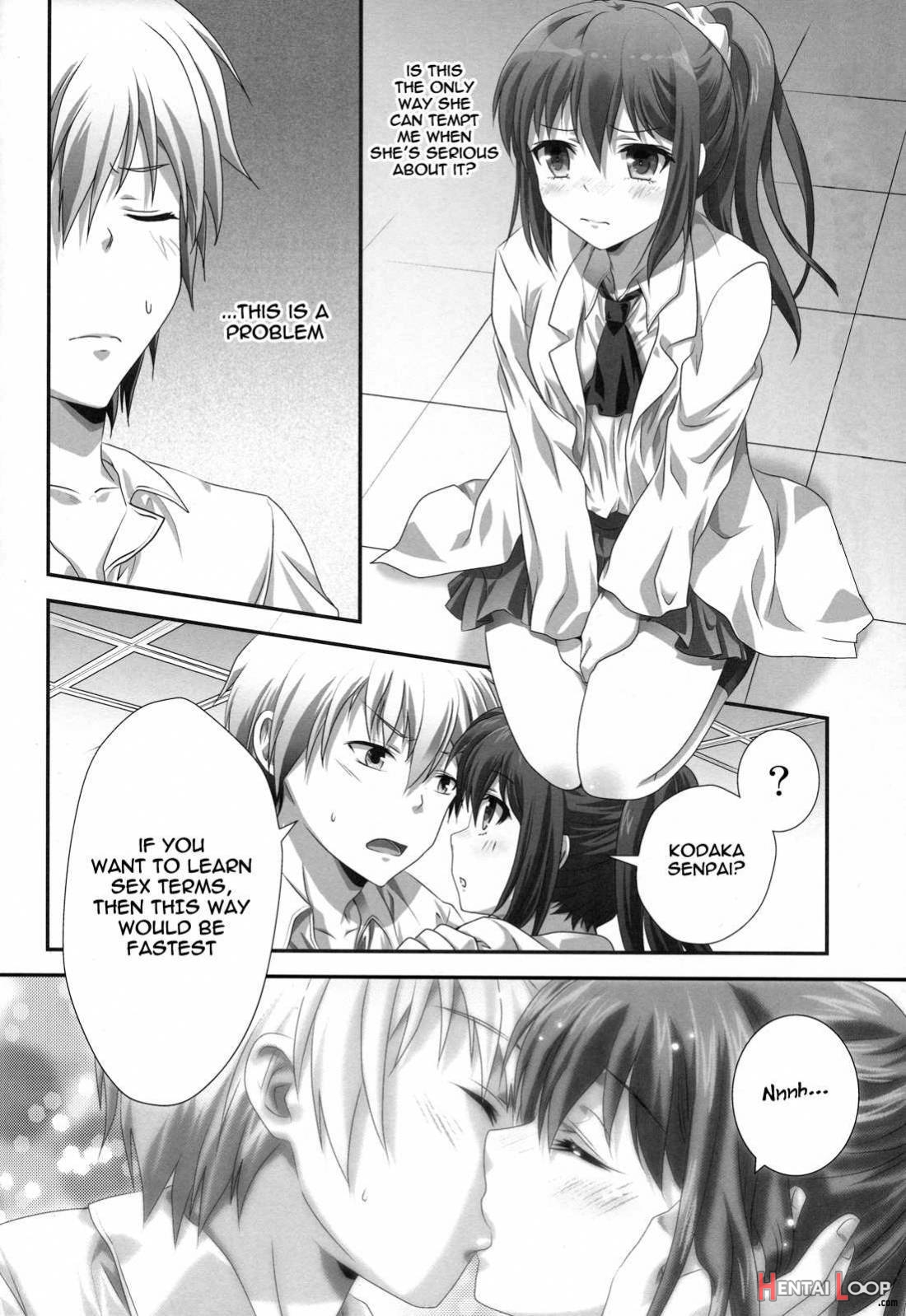 Rika END made nan mile? page 5