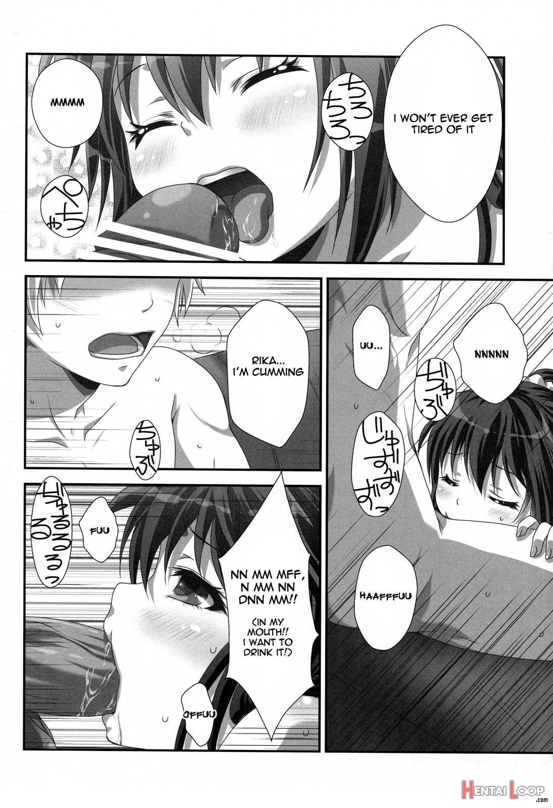 Rika END made nan mile? page 7