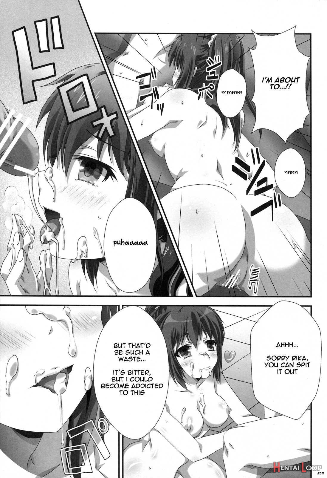 Rika END made nan mile? page 8