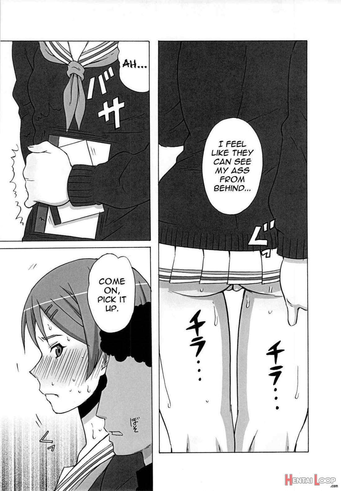 Riko Kantoku ni Hazukashii koto wo Iroiro Shite mita. page 4