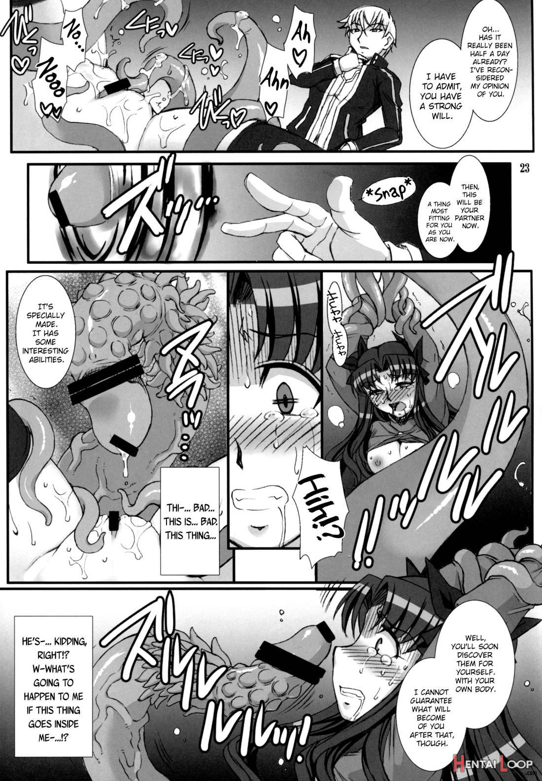 Rin Kai -Kegasareta Aka- page 23