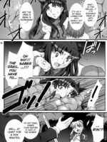 Rin Kai -Kegasareta Aka- page 5