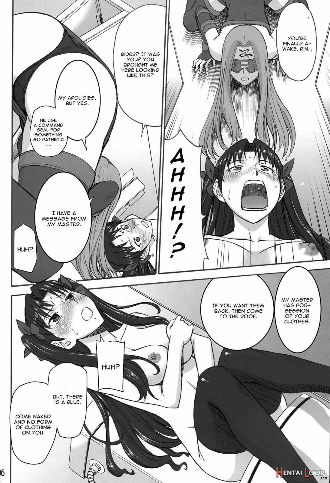 Rinkan Mahou page 4