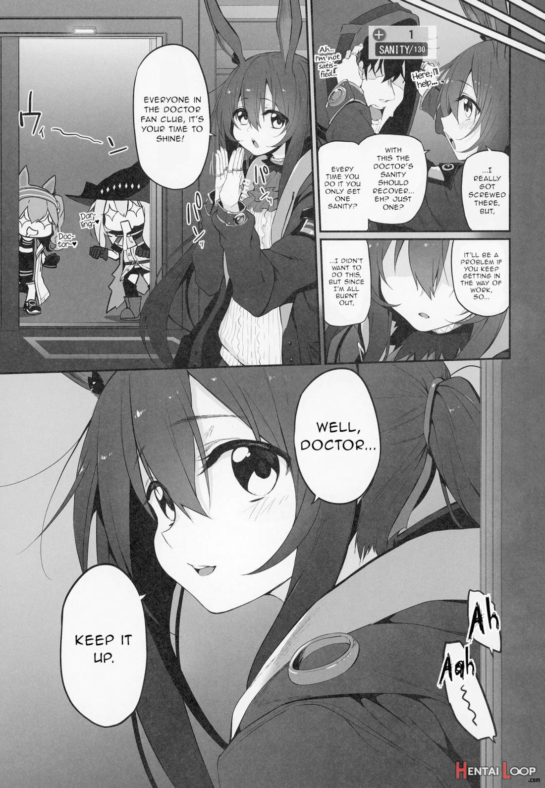 Risei zEro Marked girls Vol. 23 page 19