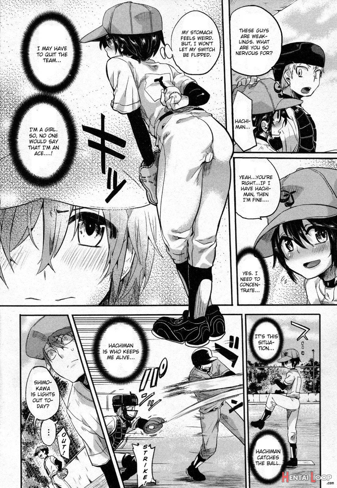 Risou no Battery 2 page 10