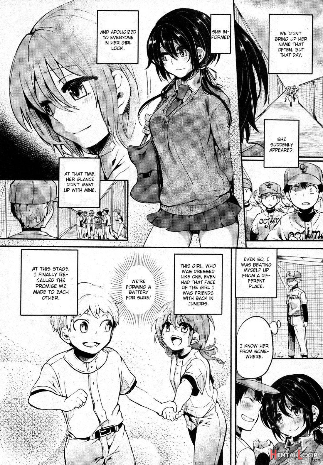 Risou no Battery 2 page 32