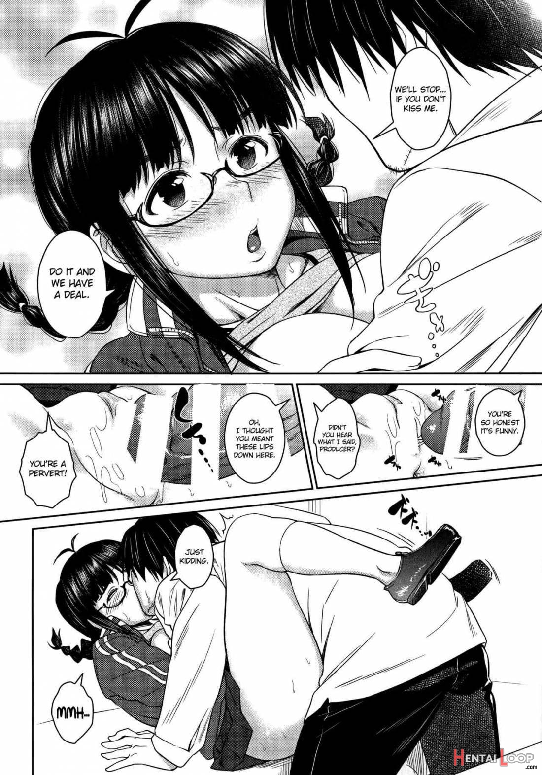 RITSUKO PLAY 765 SCHOOL JERSEY page 13