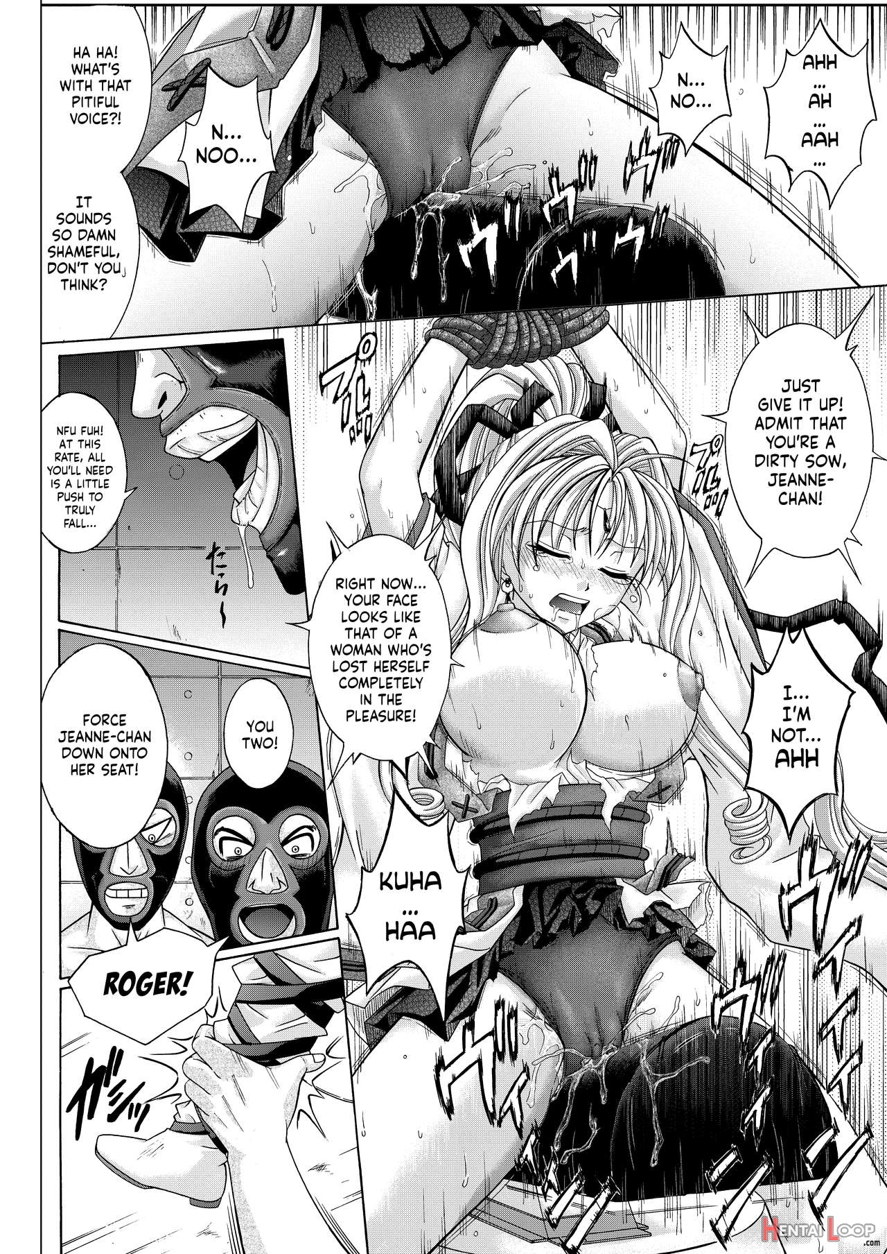 Rogue Spear 208 Download Edition page 158