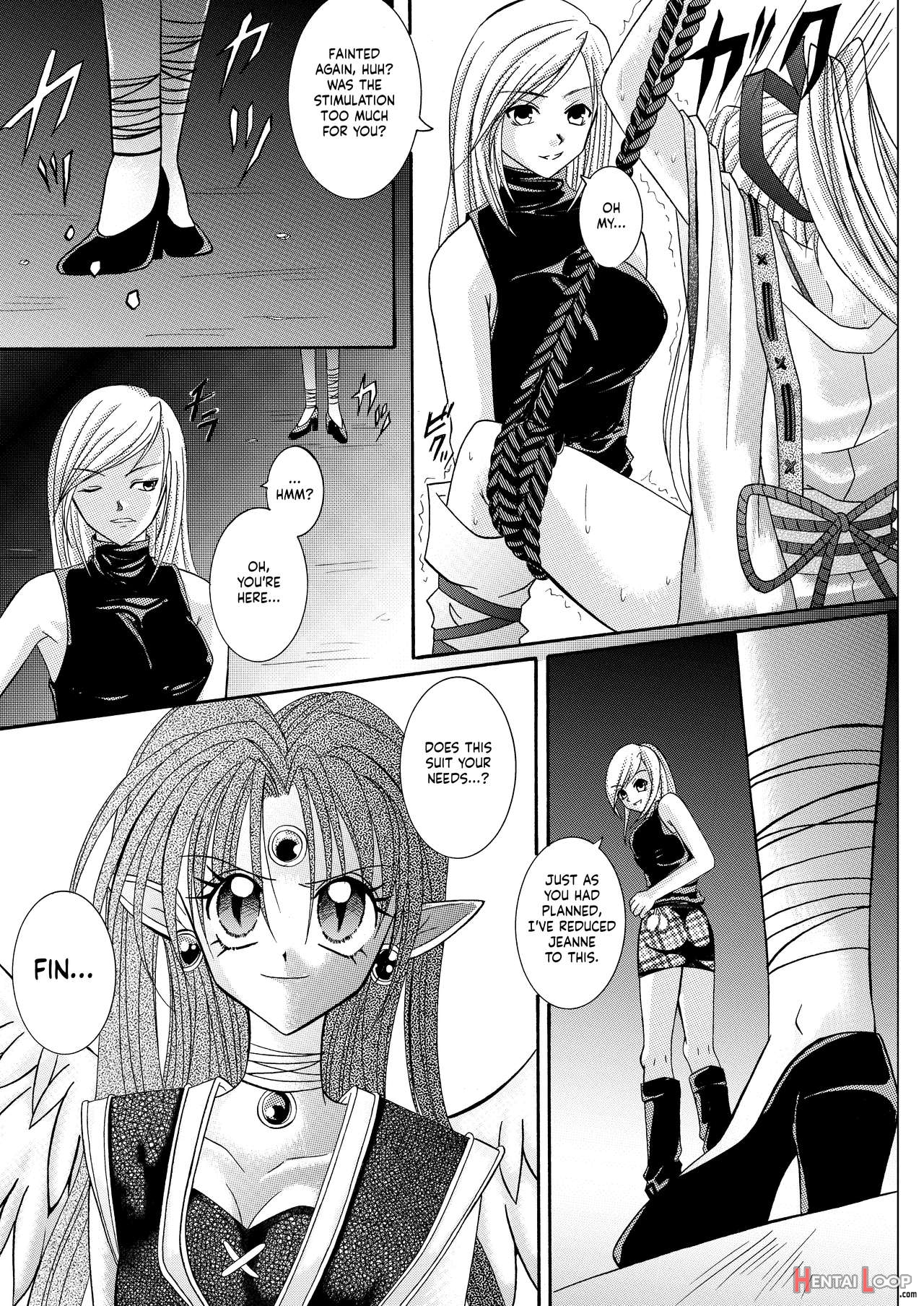 Rogue Spear 208 Download Edition page 49