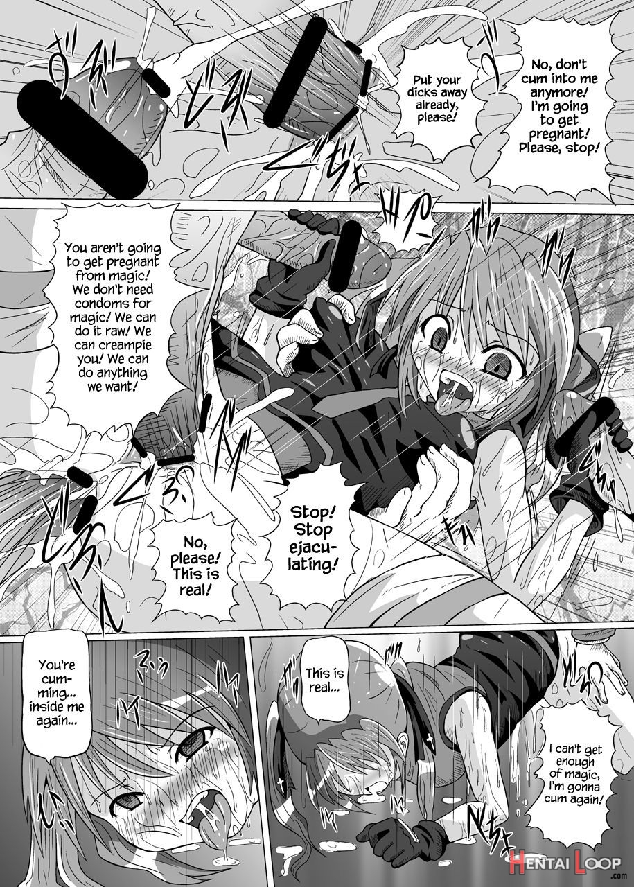 Rokka Kaimetsu page 14