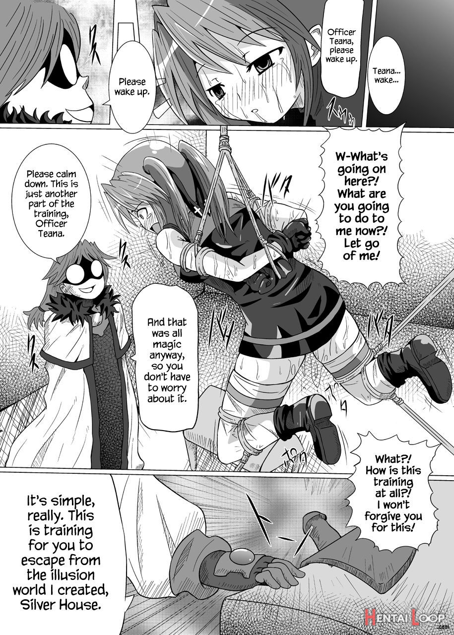 Rokka Kaimetsu page 15