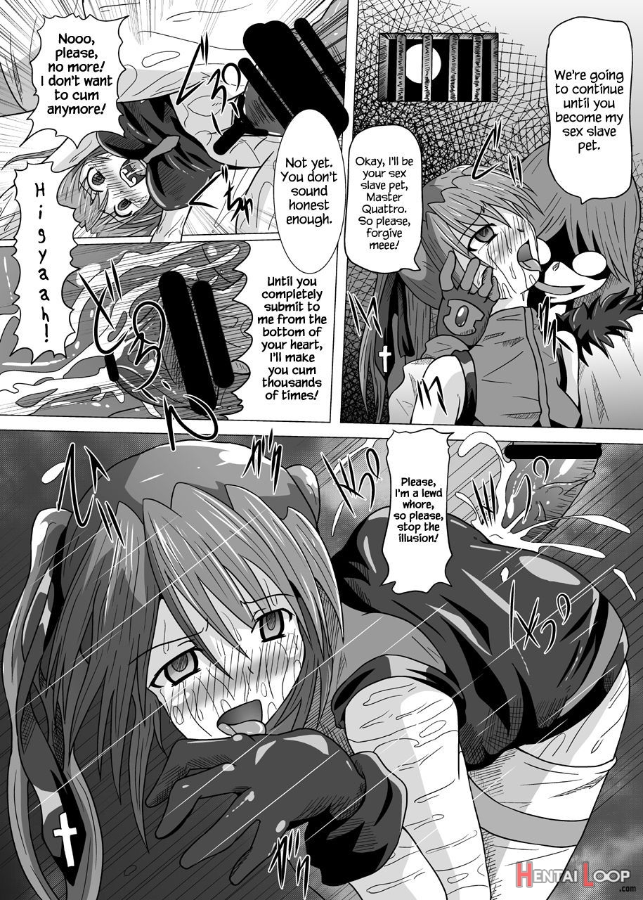 Rokka Kaimetsu page 21