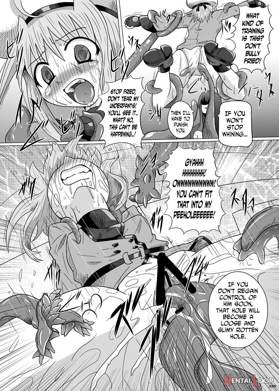 Rokka Kaimetsu page 29