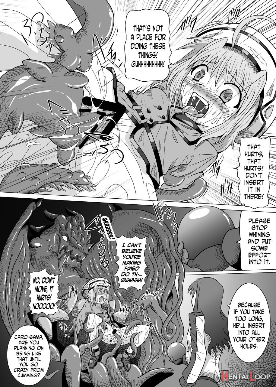 Rokka Kaimetsu page 30