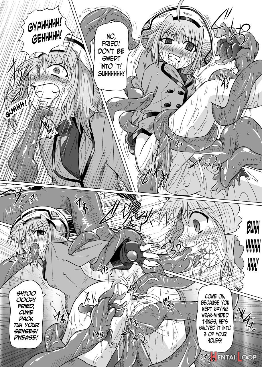 Rokka Kaimetsu page 33