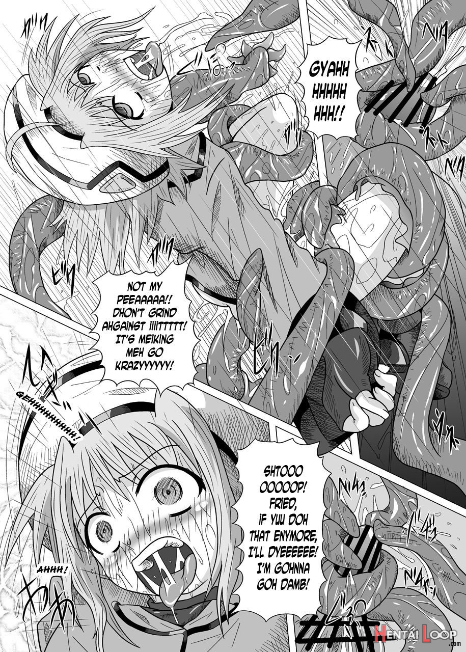 Rokka Kaimetsu page 35