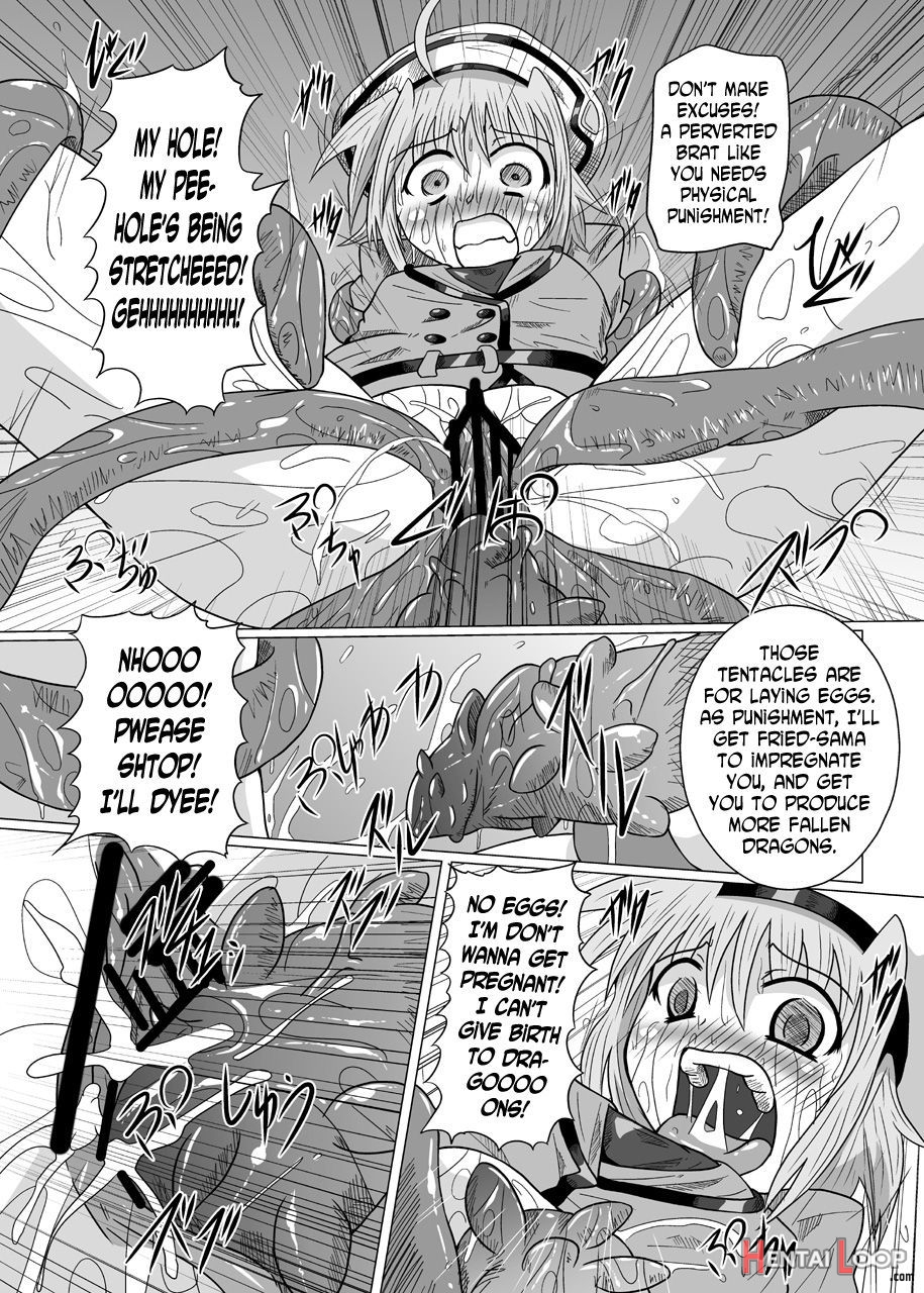 Rokka Kaimetsu page 37