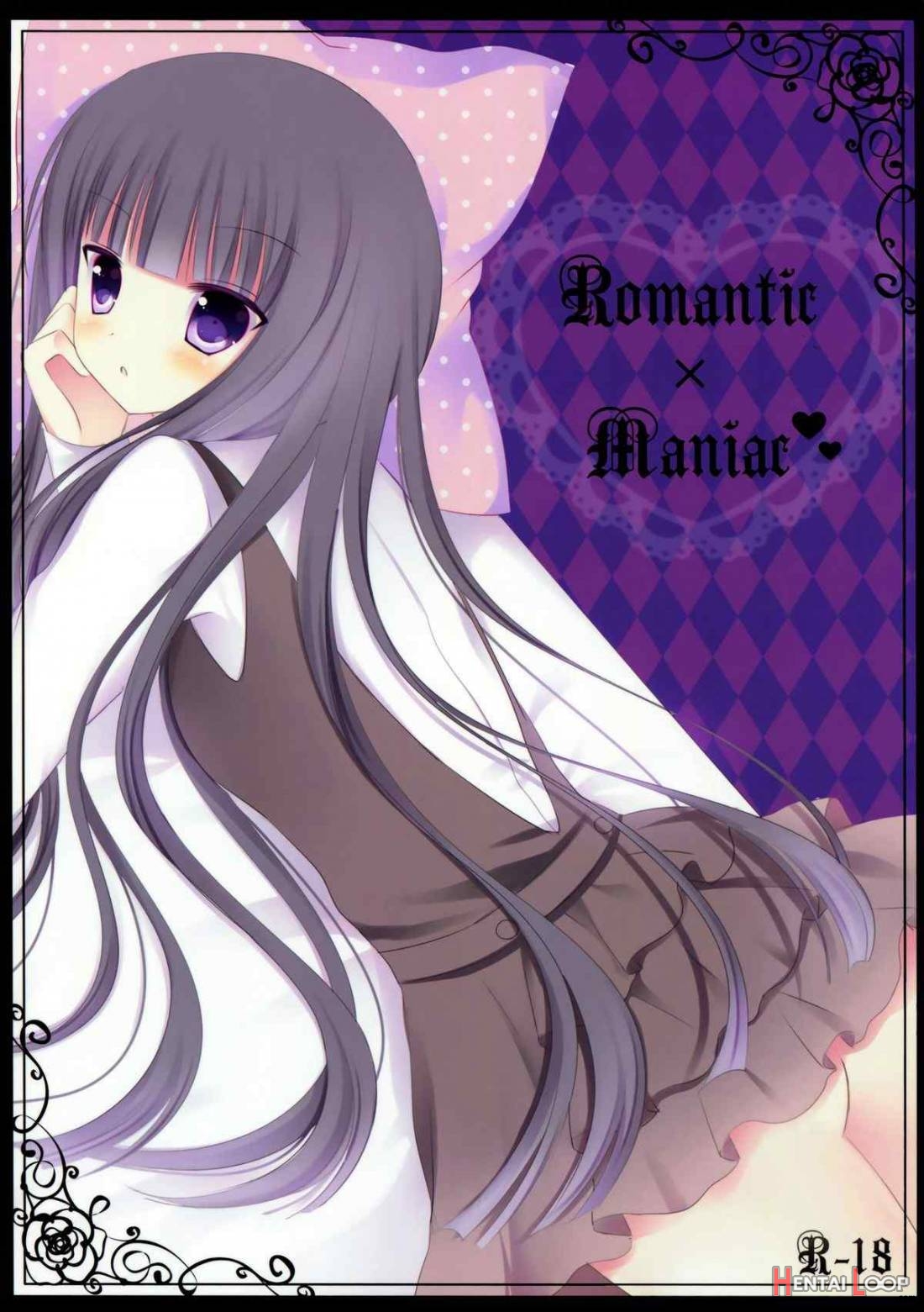 Romantic X Maniac page 1