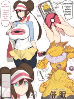 Rosa's Manga page 2