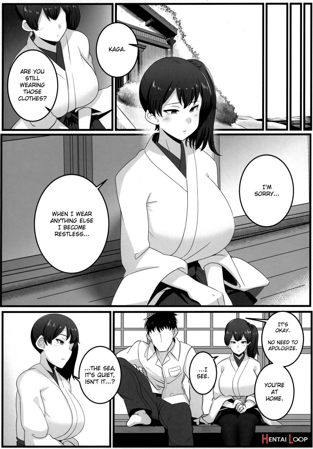 Route Kaga page 3